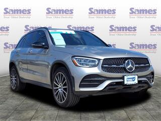 2022 Mercedes-Benz Glc