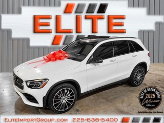 2022 Mercedes-Benz Glc