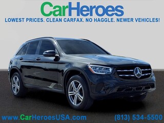 2022 Mercedes-Benz Glc