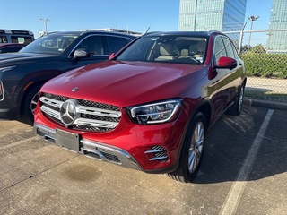 2021 Mercedes-Benz Glc