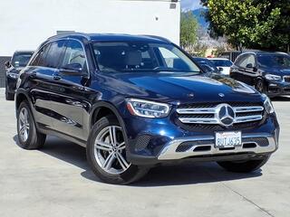 2021 Mercedes-Benz Glc