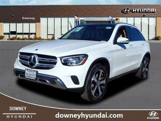 2021 Mercedes-Benz Glc for sale in Downey CA