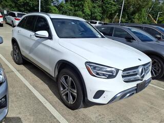 2021 Mercedes-Benz Glc