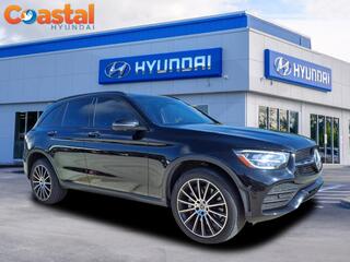 2022 Mercedes-Benz Glc