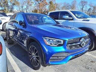 2022 Mercedes-Benz Glc