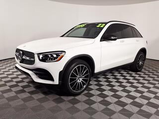 2022 Mercedes-Benz Glc