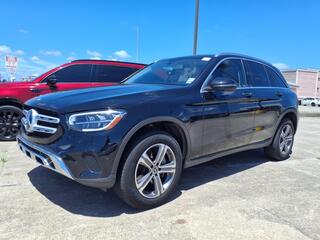 2020 Mercedes-Benz Glc