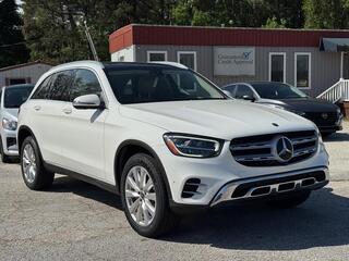 2021 Mercedes-Benz Glc