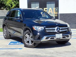 2021 Mercedes-Benz Glc