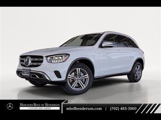 2022 Mercedes-Benz Glc