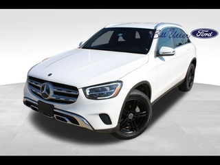 2020 Mercedes-Benz Glc