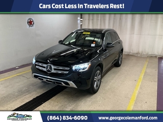 2020 Mercedes-Benz Glc