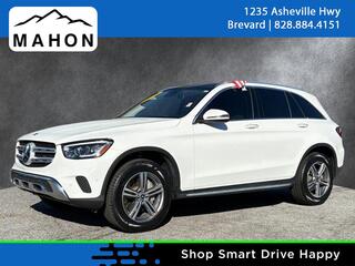 2021 Mercedes-Benz Glc