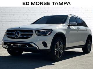 2021 Mercedes-Benz Glc