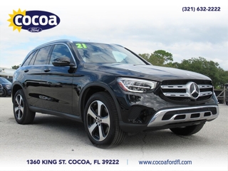 2021 Mercedes-Benz Glc