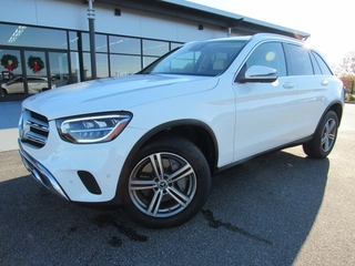 2022 Mercedes-Benz Glc