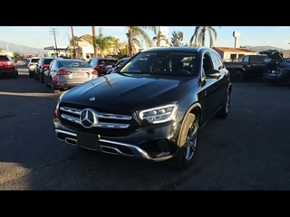 2022 Mercedes-Benz Glc