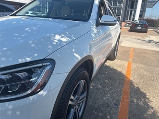 2022 Mercedes-Benz Glc for sale in Houston TX