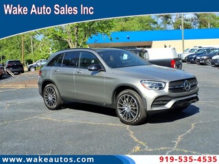 2020 Mercedes-Benz Glc