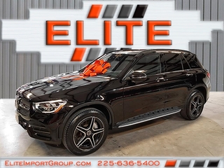 2022 Mercedes-Benz Glc