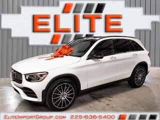2022 Mercedes-Benz Glc
