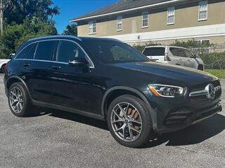 2021 Mercedes-Benz Glc for sale in Savannah GA