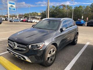 2021 Mercedes-Benz Glc