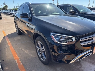 2021 Mercedes-Benz Glc