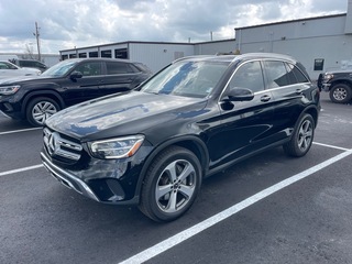 2021 Mercedes-Benz Glc