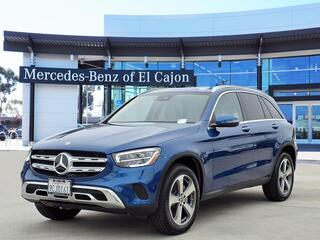2022 Mercedes-Benz Glc