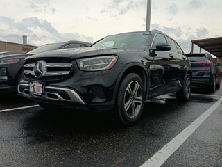 2022 Mercedes-Benz Glc