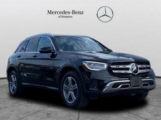 2022 Mercedes-Benz Glc for sale in Hampton VA