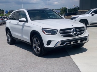2022 Mercedes-Benz Glc