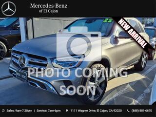 2022 Mercedes-Benz Glc for sale in El Cajon CA