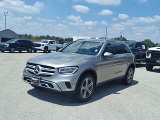 2020 Mercedes-Benz Glc