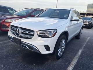 2020 Mercedes-Benz Glc