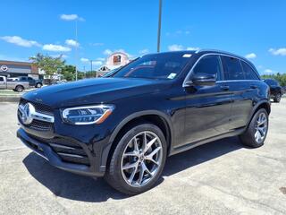 2020 Mercedes-Benz Glc