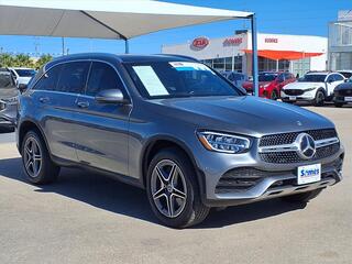 2022 Mercedes-Benz Glc