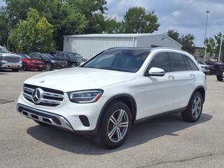 2022 Mercedes-Benz Glc
