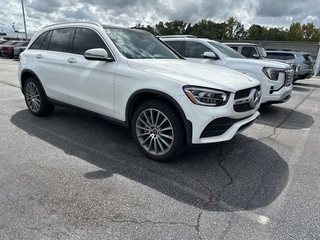 2020 Mercedes-Benz Glc