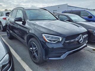 2020 Mercedes-Benz Glc