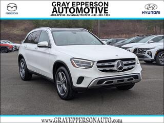 2021 Mercedes-Benz Glc