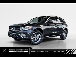 2021 Mercedes-Benz Glc