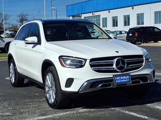 2021 Mercedes-Benz Glc