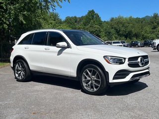 2021 Mercedes-Benz Glc