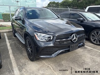 2022 Mercedes-Benz Glc