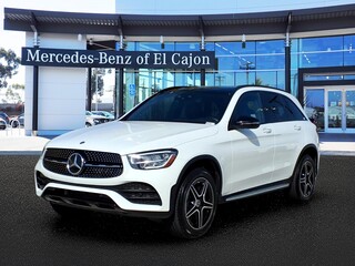 2022 Mercedes-Benz Glc for sale in El Cajon CA