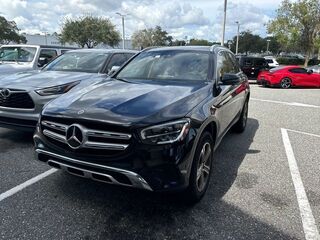 2022 Mercedes-Benz Glc