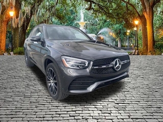 2022 Mercedes-Benz Glc