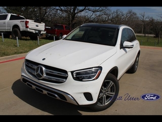 2022 Mercedes-Benz Glc
